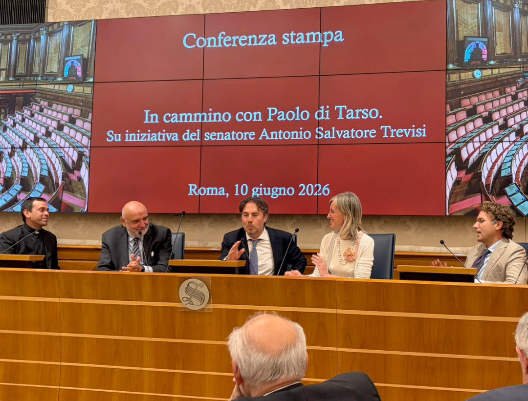 Conferenza Senato