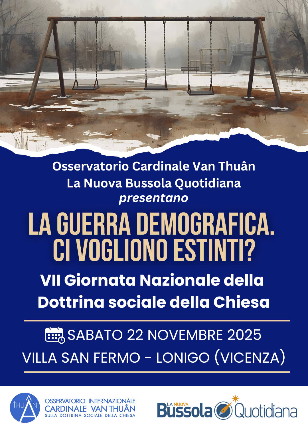 Locandina Convegno