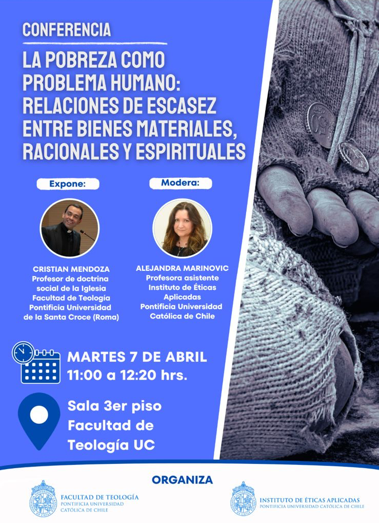 La pobreza come problema humano