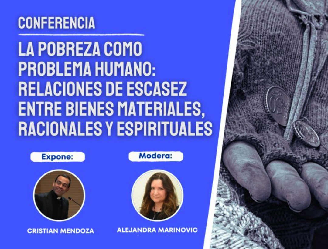 La pobreza como problema humano