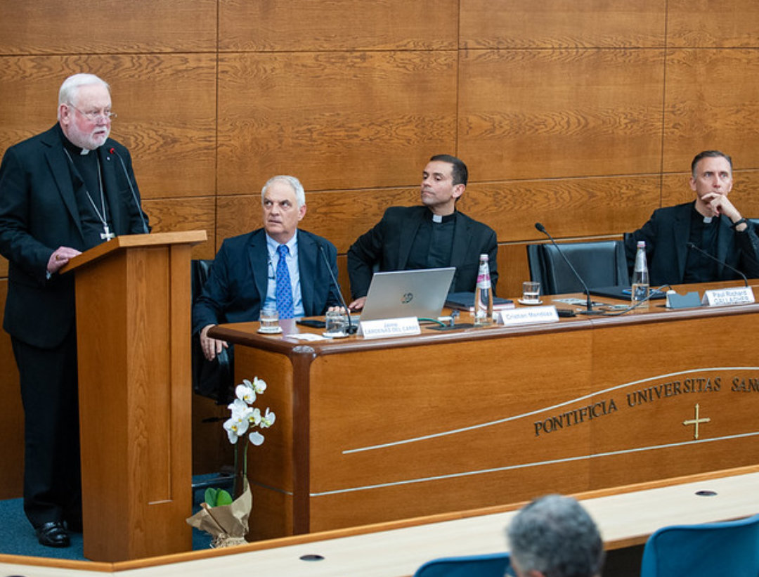 Perdono e rapporti internazionali foto del convegno