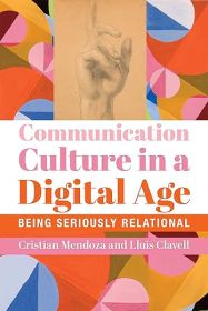 Copertina libro "Communication culture in a digital age"